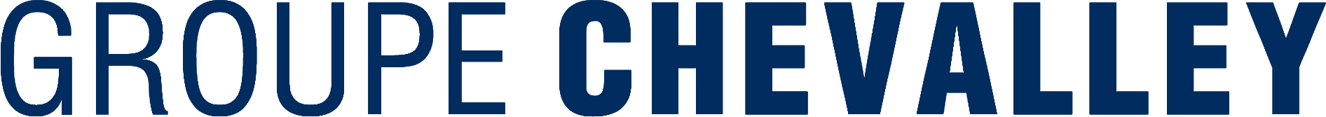 Logo Groupe Chevalley