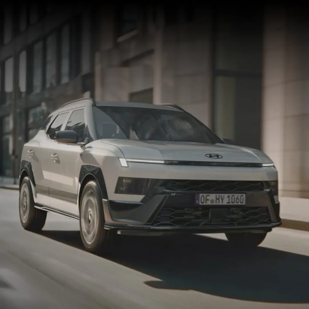 Photo Nouveau Hyundai BAYON