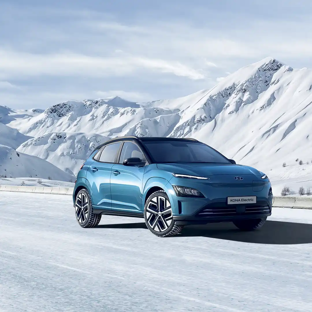 Photo Pourquoi les SUV Hyundai électrifiés<br>sont idéals pour l’hiver ?