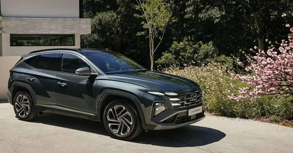 Hyundai Tucson <br>dès CHF 429.-/mois sans apport !