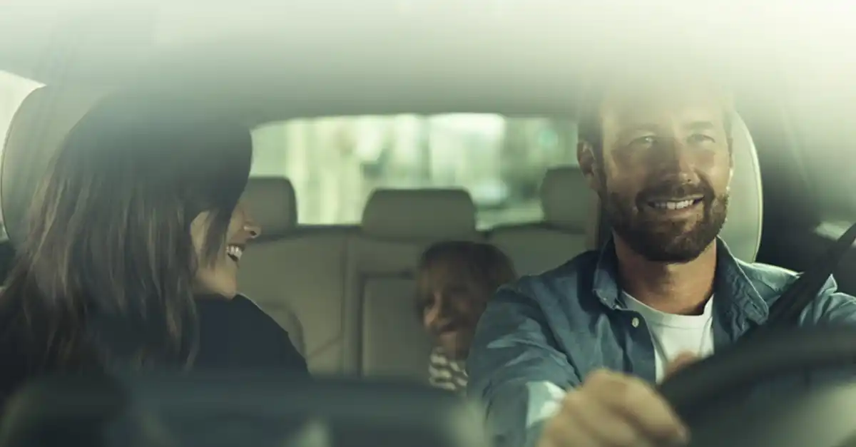 Comment utiliser Apple CarPlay™<br>& Android Auto™ dans votre Hyundai