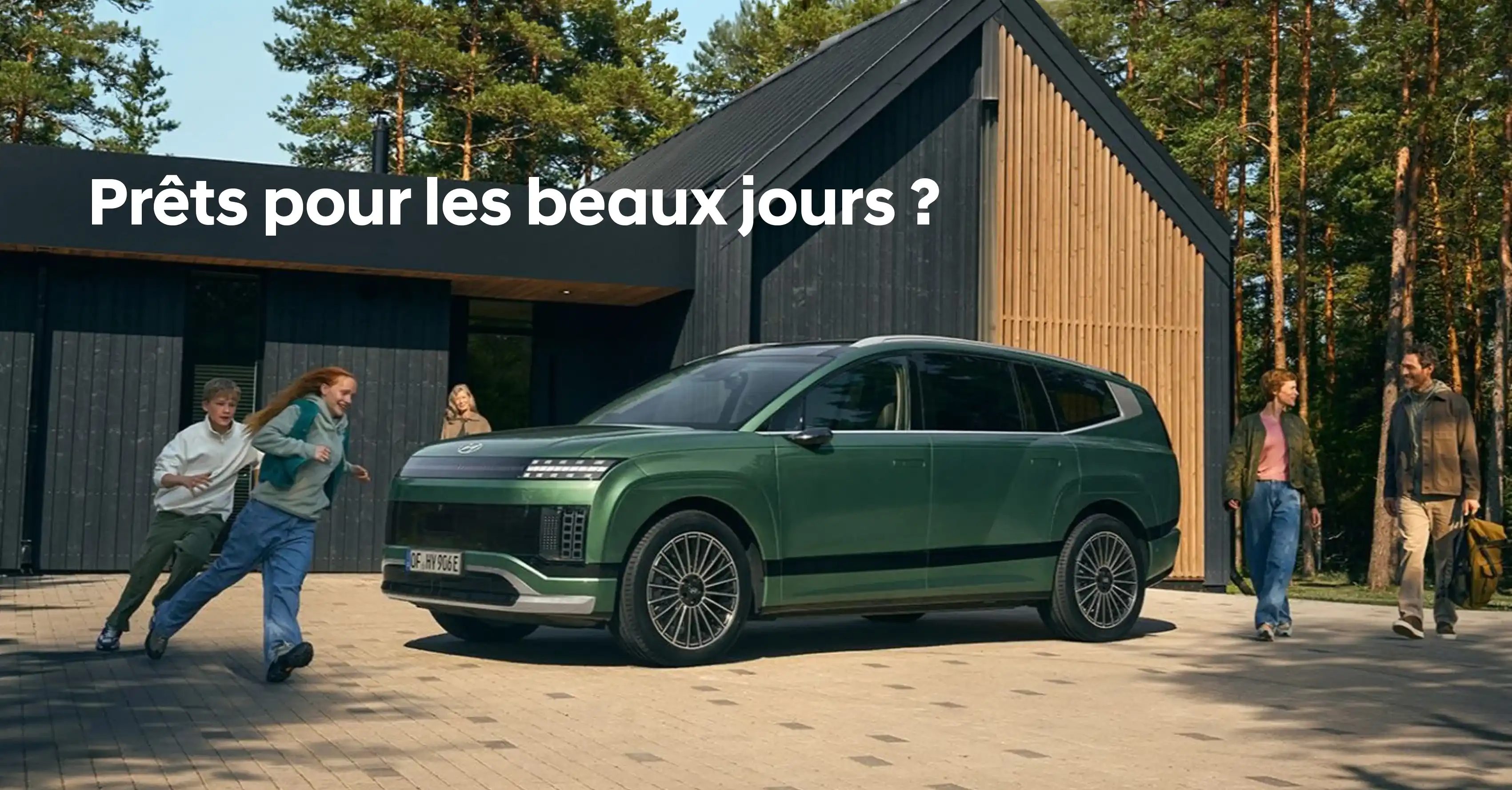 Offres services<br>et accessoires Hyundai