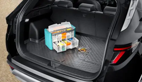 bac de coffre hyundai