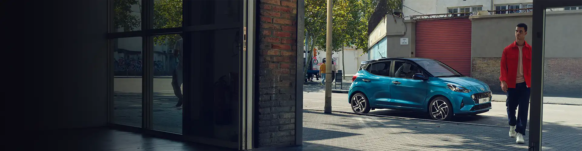 Hyundai i10 en stock