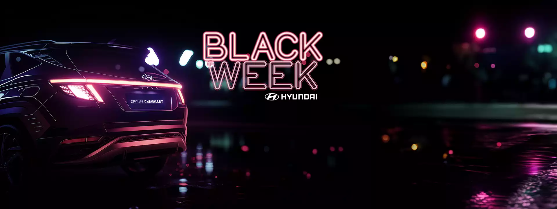 BLACK WEEK HYUNDAI