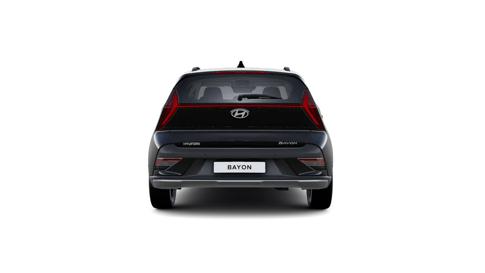 Hyundai Bayon 1.0 T-GDI DCT7 Vertex Sunroof MY25