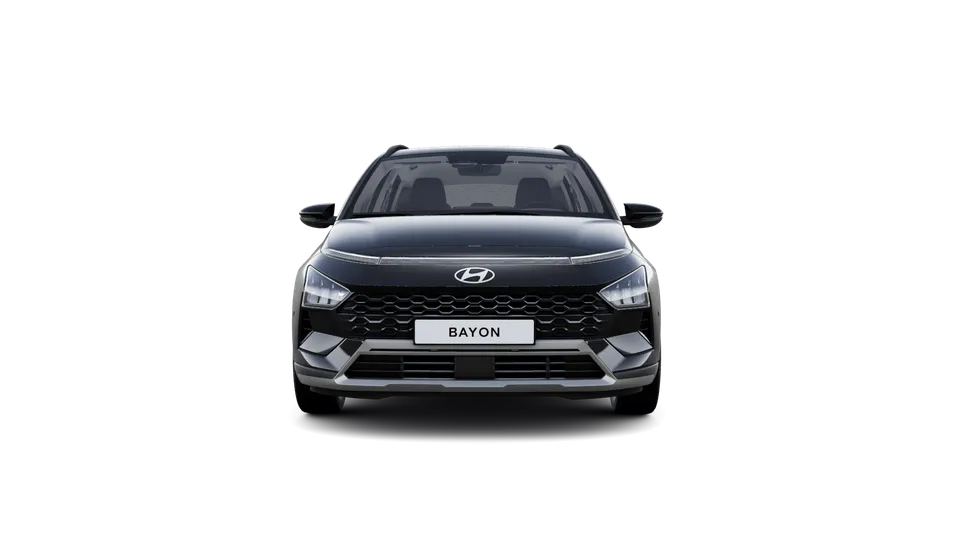 Hyundai Bayon 1.0 T-GDI DCT7 Vertex Sunroof MY25