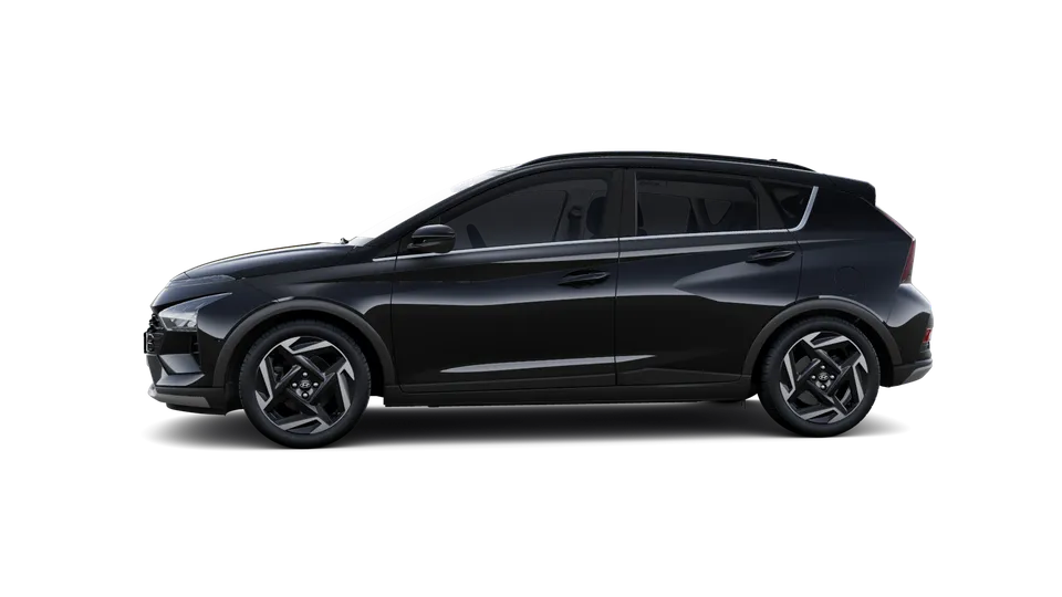 Hyundai Bayon 1.0 T-GDI DCT7 Vertex Sunroof MY25