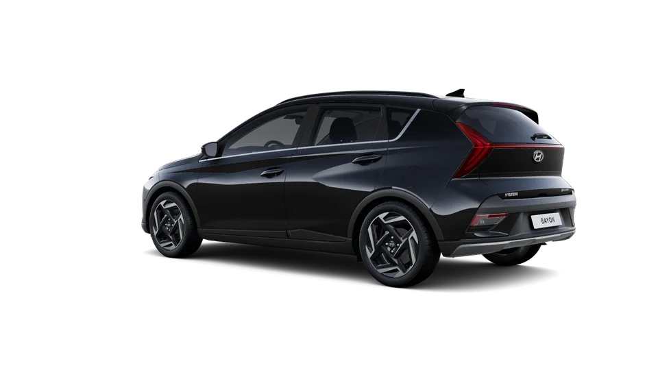 Hyundai Bayon 1.0 T-GDI DCT7 Vertex Sunroof MY25