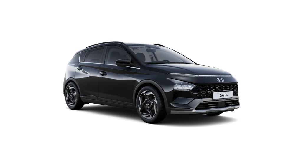 Hyundai Bayon 1.0 T-GDI DCT7 Vertex Sunroof MY25