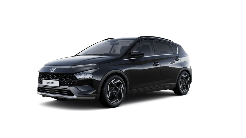 Photo Hyundai Bayon 1.0 T-GDI DCT7 Vertex Sunroof MY25