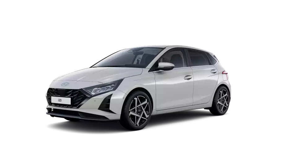 Photo Hyundai i20 Amplia 1.0 T-GDi DCT7 Two-Tone MY25