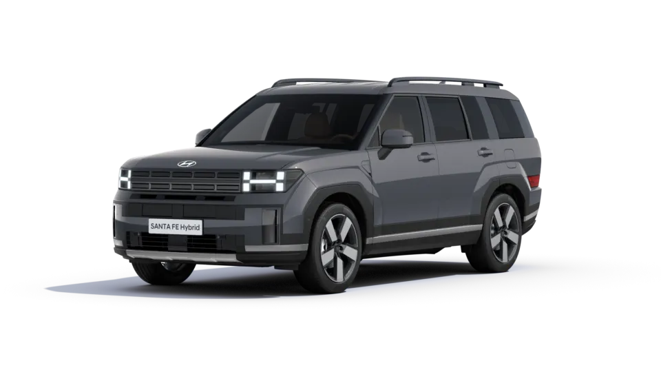 Photo Hyundai Santa Fe Hybrid 5P Vertex MY26