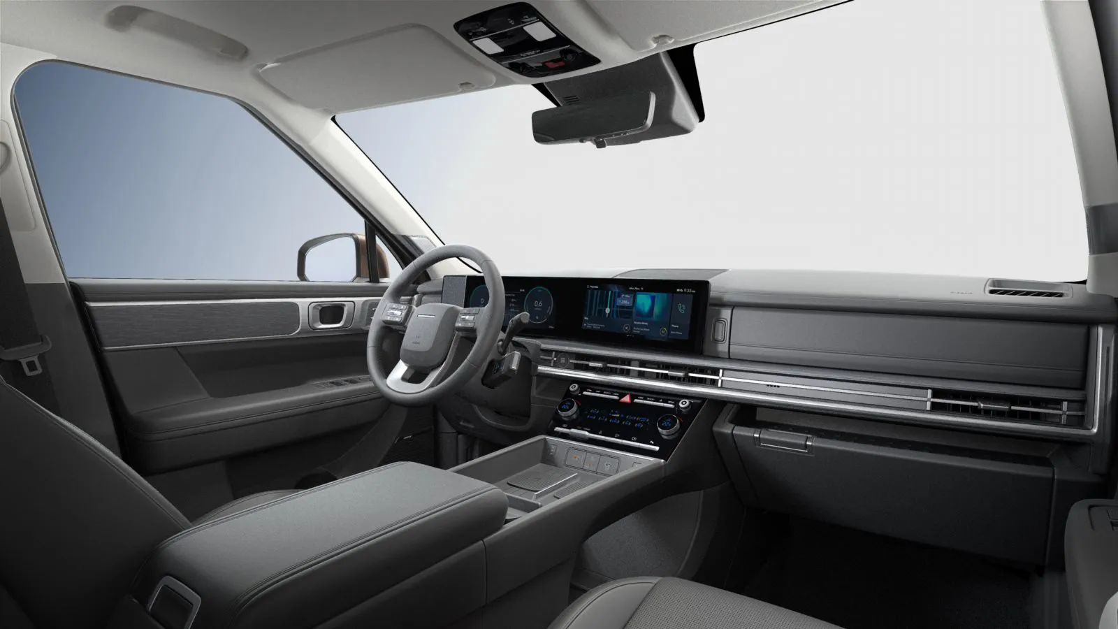 Hyundai Santa Fe Hybrid 5P Origo MY26