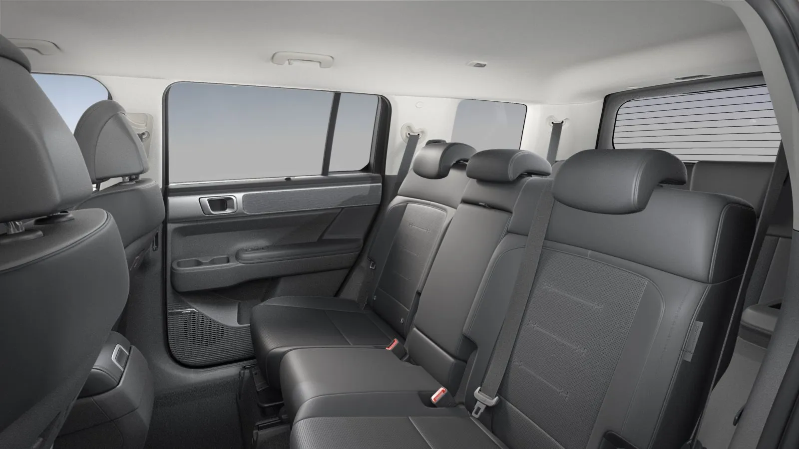 Hyundai Santa Fe Plug-in 7P Vertex MY25