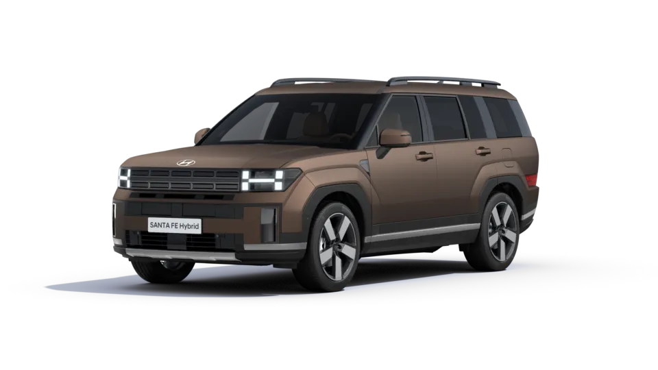 Photo Hyundai Santa Fe Hybrid 5P Amplia MY25