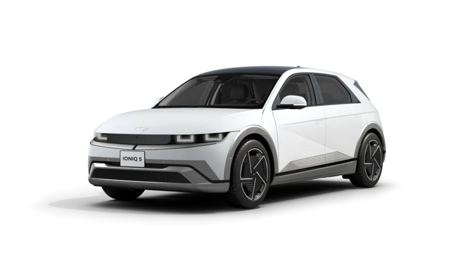 Photo Hyundai Ioniq 5 4WD Amplia 77 kWh MY24