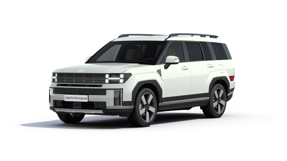 Photo Hyundai Santa Fe Hybrid 7P Vertex Sunroof MY25