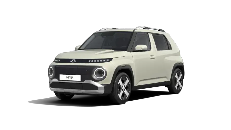 Photo Hyundai Inster Pica 42 kWh MY26