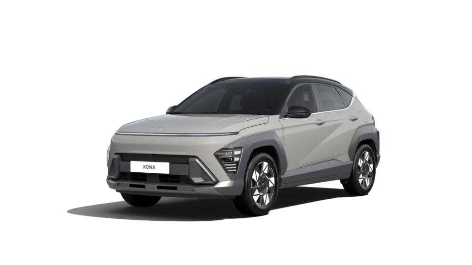 Photo Hyundai Kona HEV Vertex Two-Tone V2 MY25