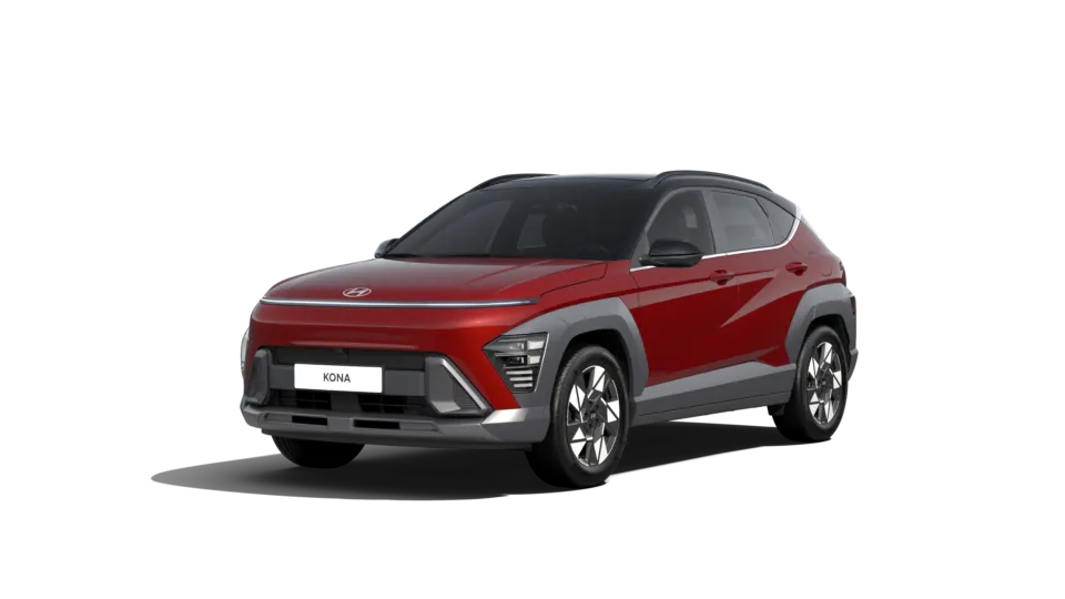 Photo Hyundai Kona HEV N-Line Two-Tone MY25 v2
