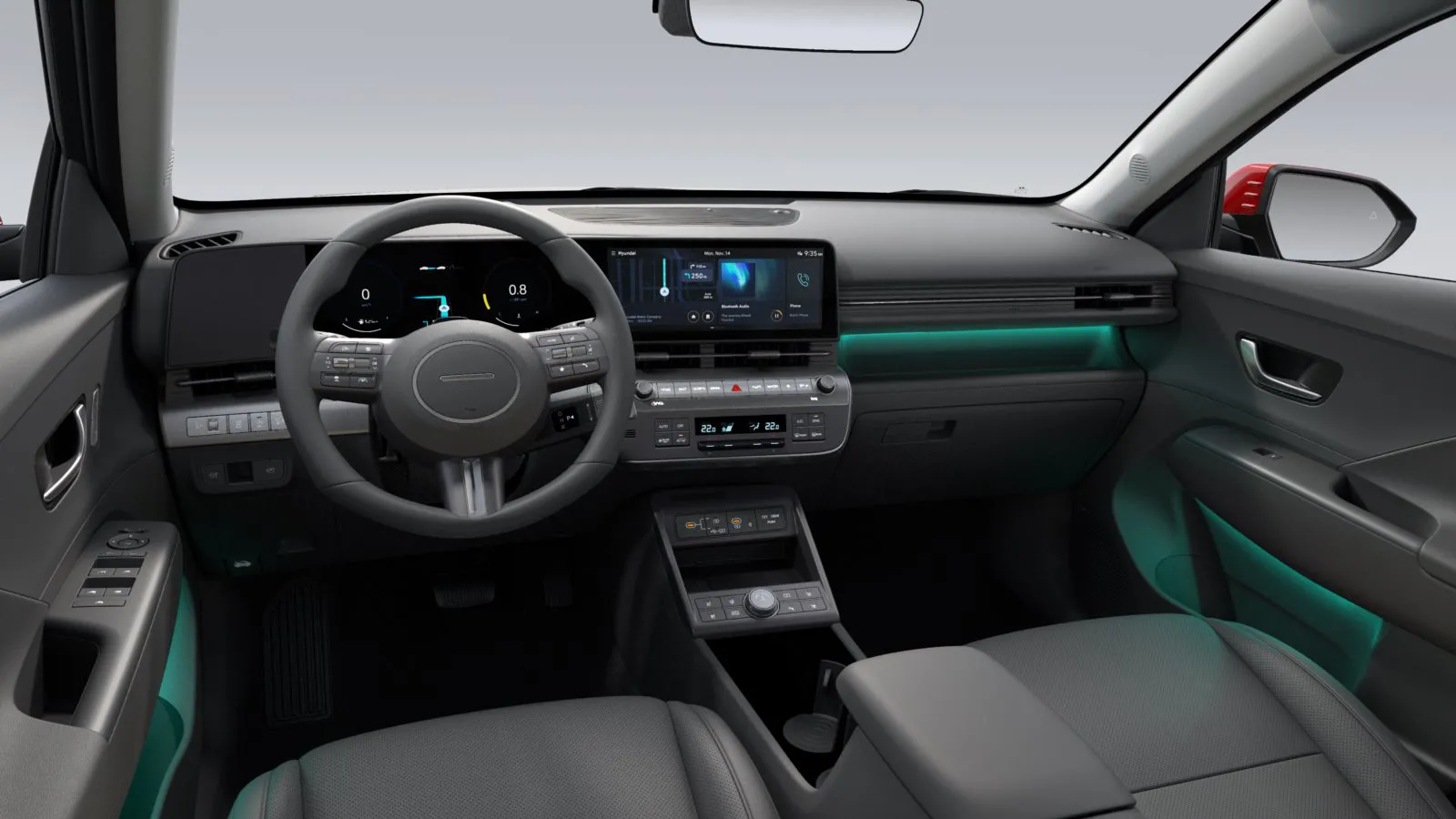 Hyundai Kona EV Origo 65 kWh MY26