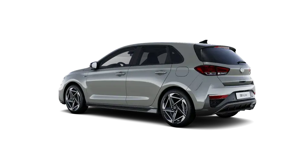 Hyundai i30 PD 1.5 T-GDi DCT7 N Line LUX V2 MY25