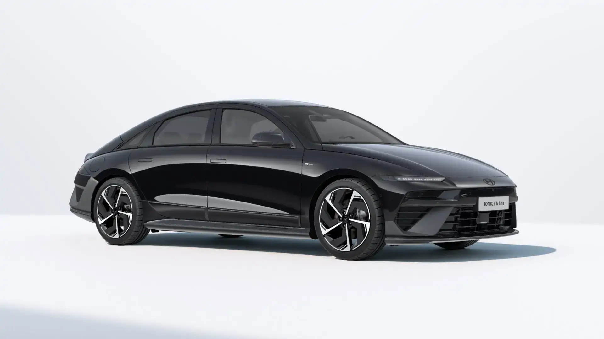 Hyundai Ioniq 6 N-LINE 84 kWh Sunroof 4WD MY26