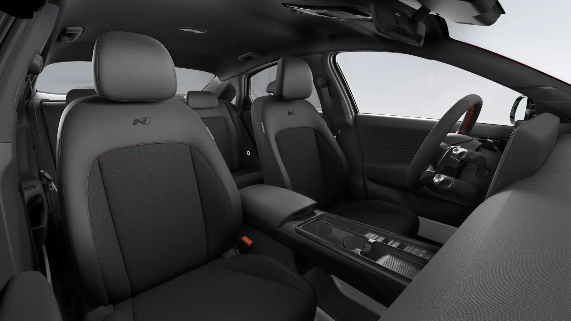 Hyundai Ioniq 6 N-LINE 84 kWh Sunroof 4WD MY26