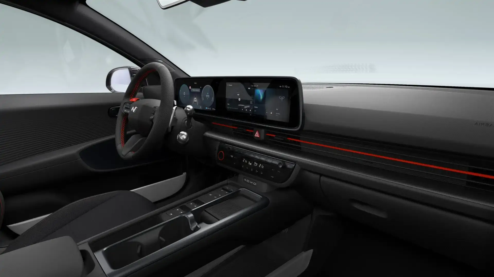 Hyundai Ioniq 6 N-LINE 84 kWh Sunroof 4WD MY26