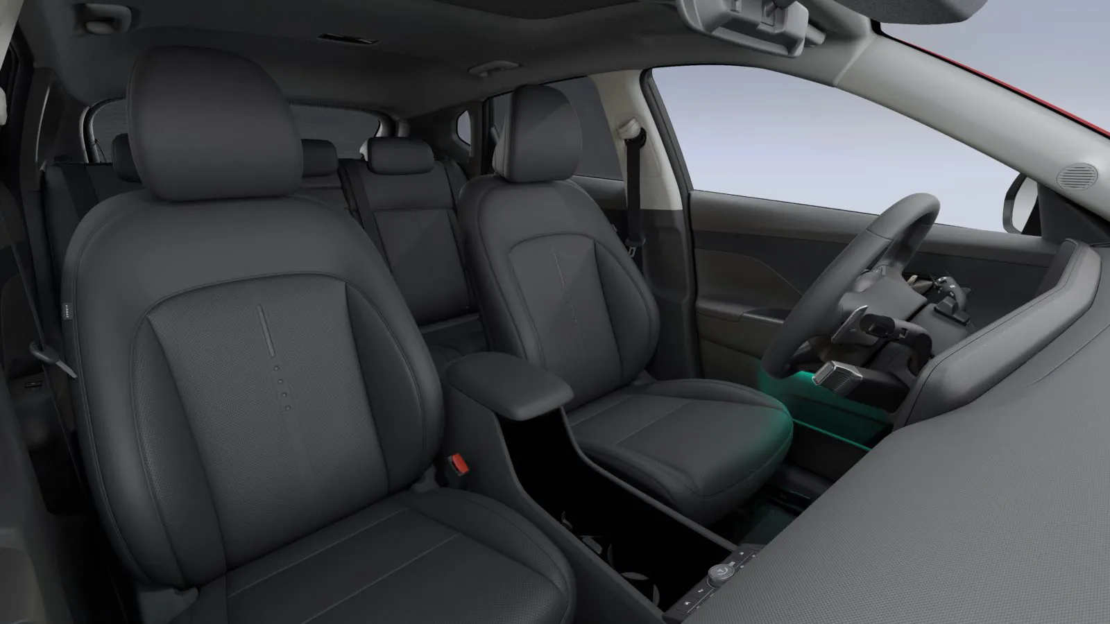 Hyundai Kona HEV Amplia MY26