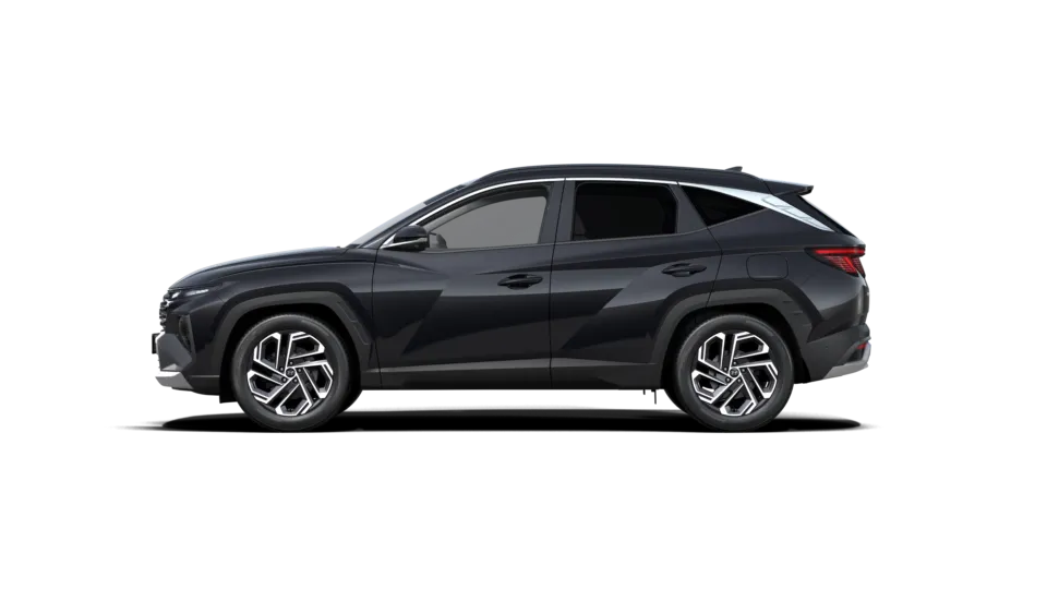 Hyundai Tucson Hybrid 4WD Amplia MY26