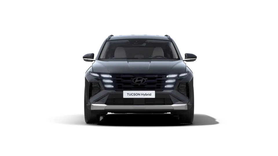 Hyundai Tucson Hybrid 4WD Amplia MY26