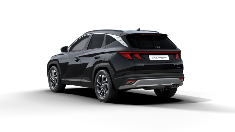 Hyundai Tucson Hybrid 4WD Amplia MY26