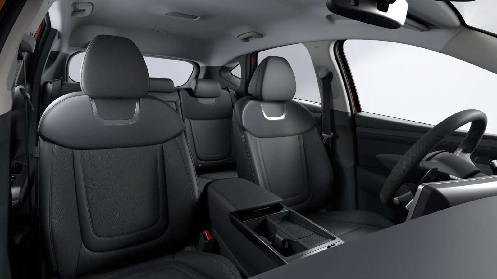 Hyundai Tucson Hybrid 4WD Amplia MY26