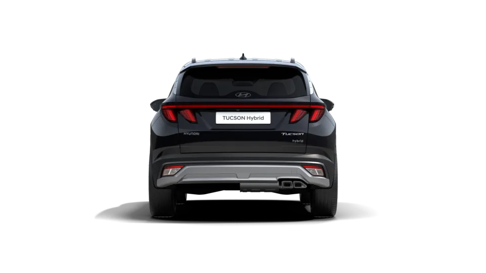 Hyundai Tucson Hybrid 4WD Amplia MY26