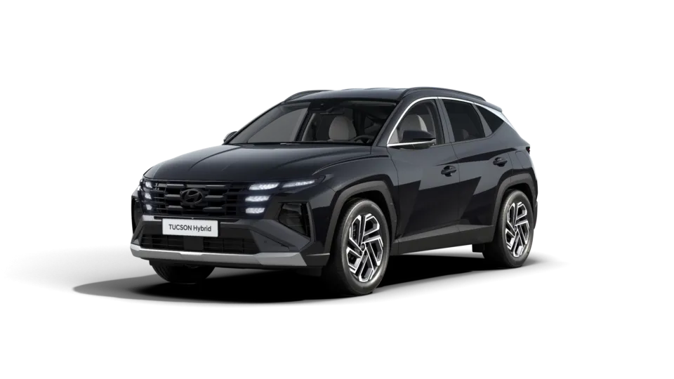 Photo Hyundai Tucson Hybrid 4WD Amplia MY26