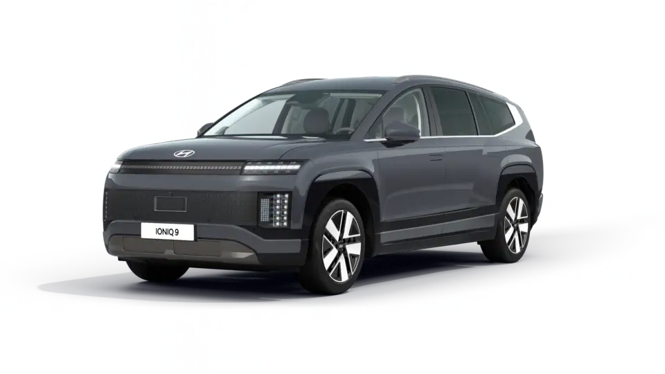 Photo Hyundai Ioniq 9 Vertex Sunroof 4WD MY26