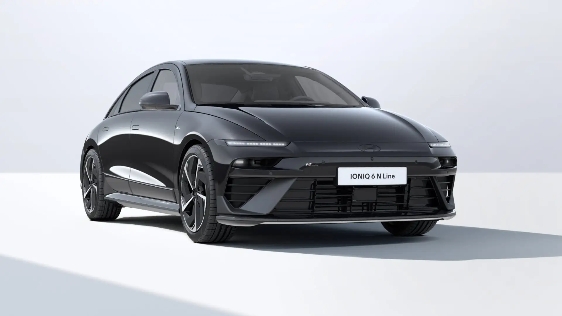 Photo Hyundai Ioniq 6 N Sunroof + Alcantara MY26