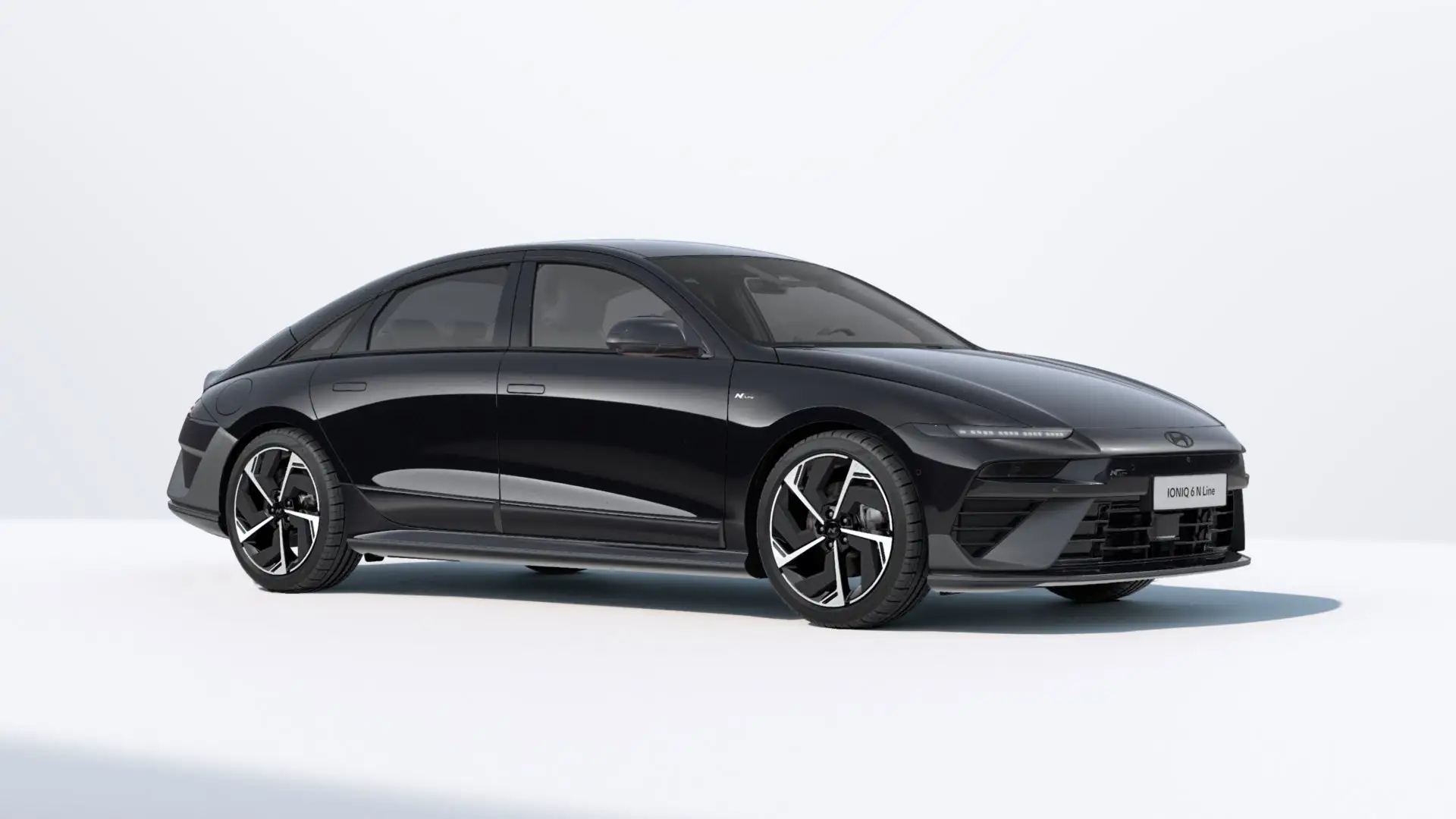 Hyundai Ioniq 6 N Sunroof + Alcantara MY26