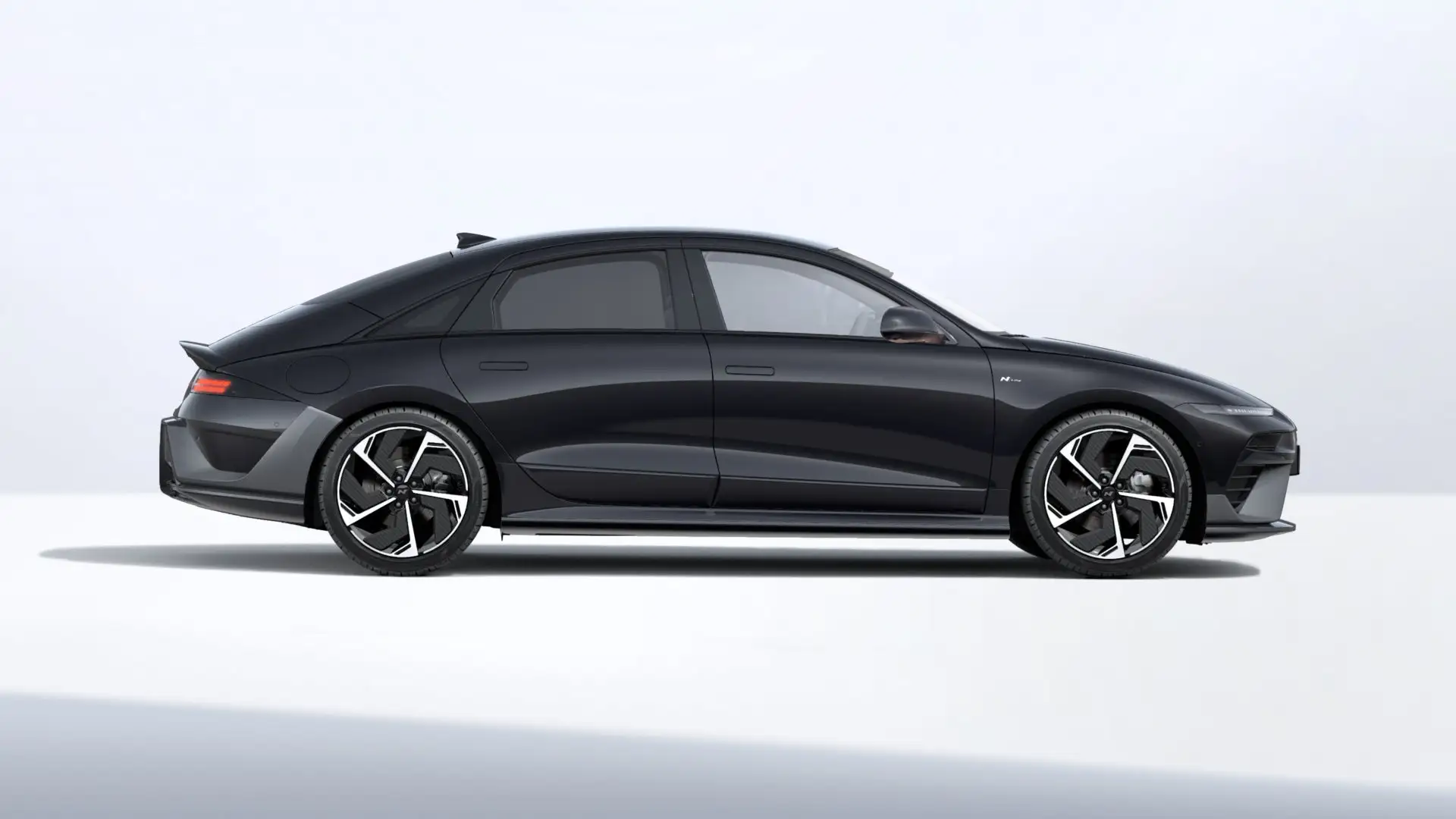 Hyundai Ioniq 6 N Sunroof + Alcantara MY26