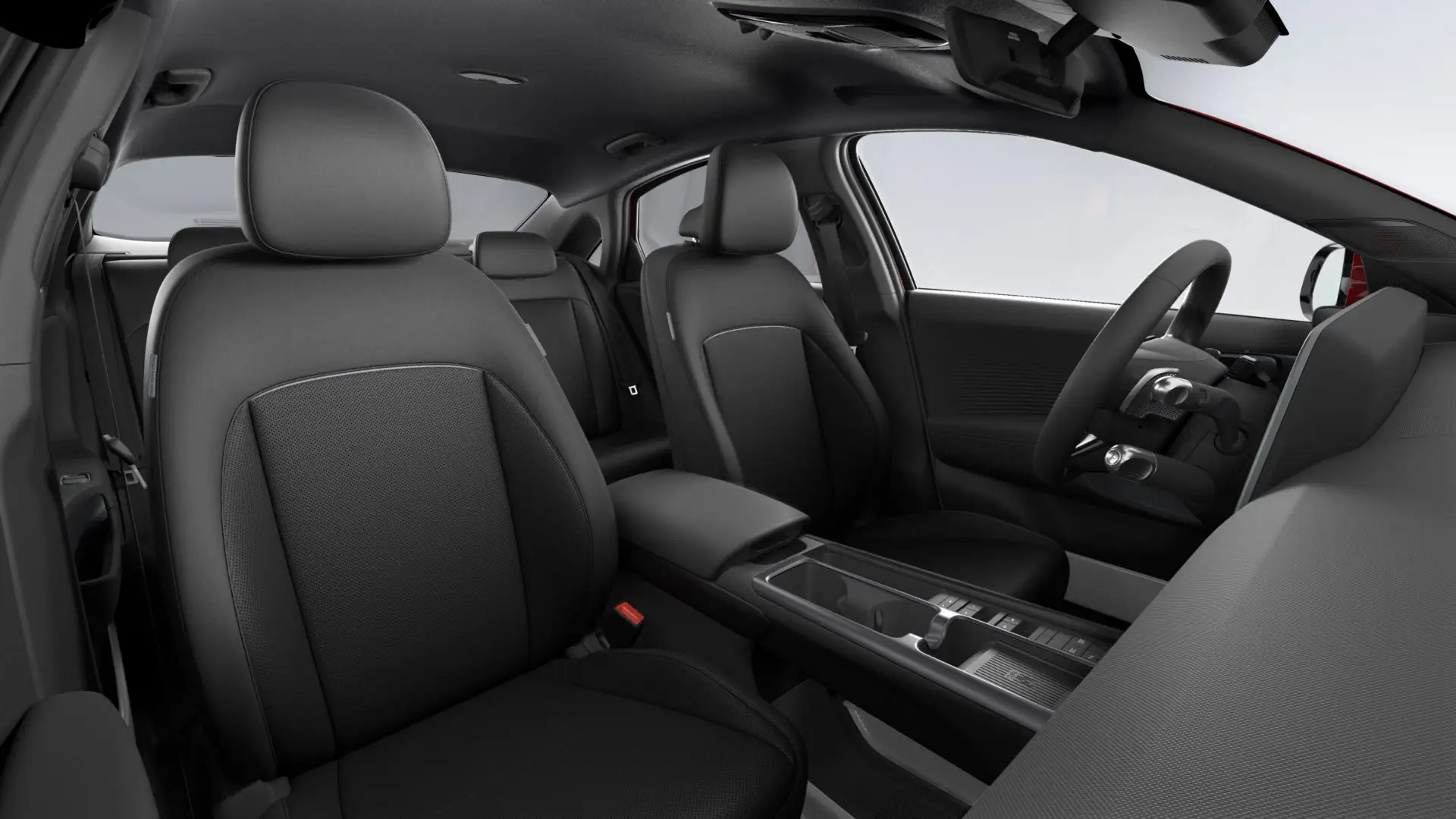 Hyundai Ioniq 6 N Sunroof + Alcantara MY26
