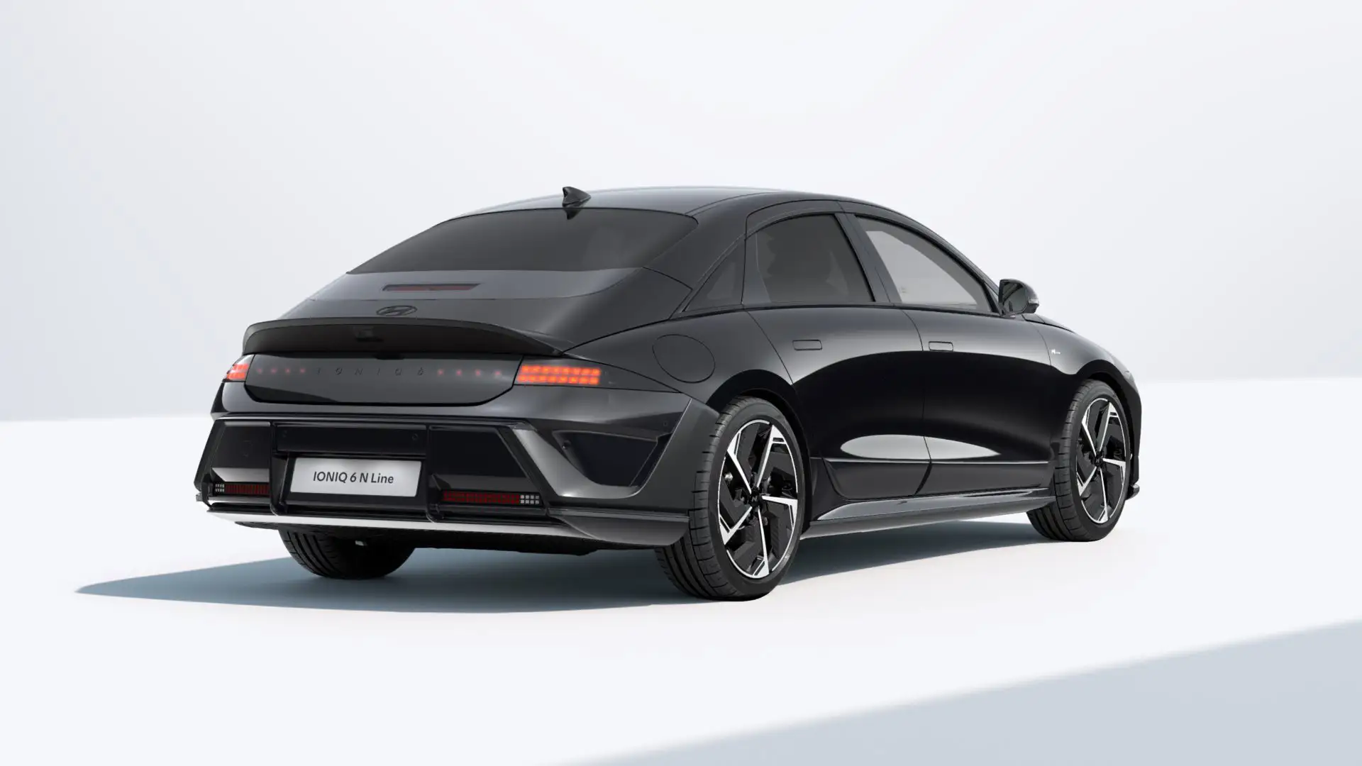 Hyundai Ioniq 6 N Sunroof + Alcantara MY26
