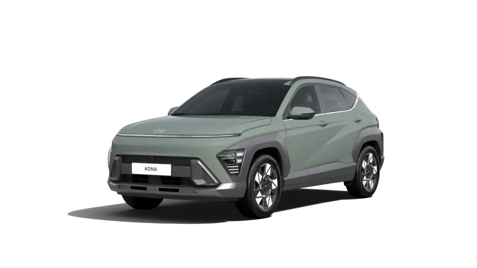 Photo Hyundai Kona Hybrid N-Line V2 MY25