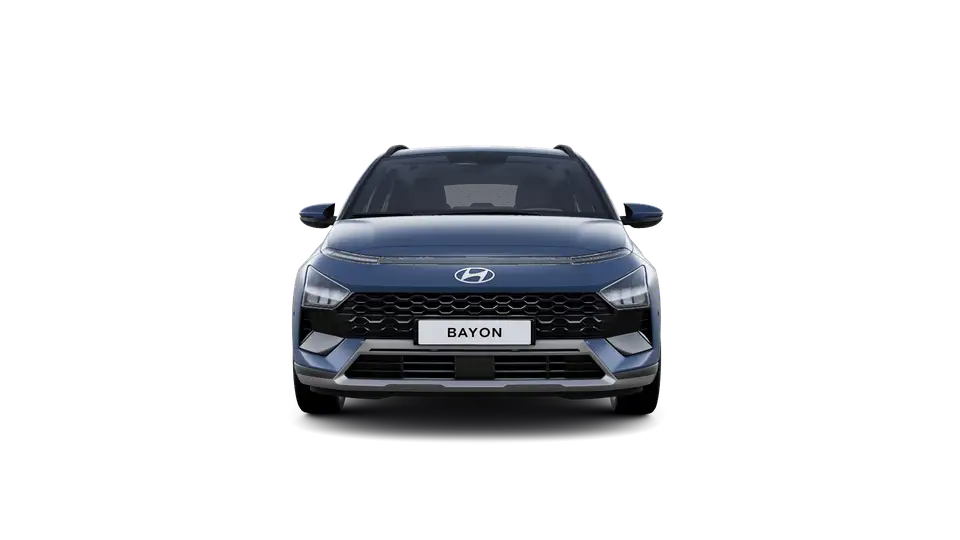 Hyundai Bayon 1.0 T-GDi DCT7 Amplia Safety Pack Two-Tone MY25