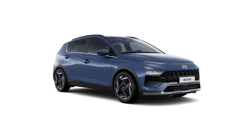 Hyundai Bayon 1.0 T-GDi DCT7 Amplia Safety Pack Two-Tone MY25
