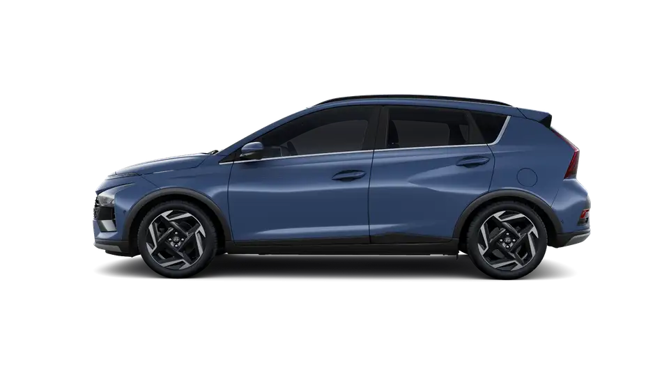 Hyundai Bayon 1.0 T-GDi DCT7 Amplia Safety Pack Two-Tone MY25
