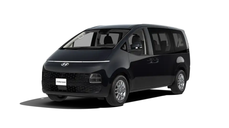Photo Hyundai Staria Wagon HEV 9P Vertex Sunroof