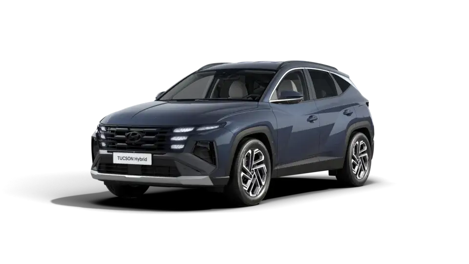 Photo Hyundai Tucson Hybrid 4WD Origo Black Line MY27