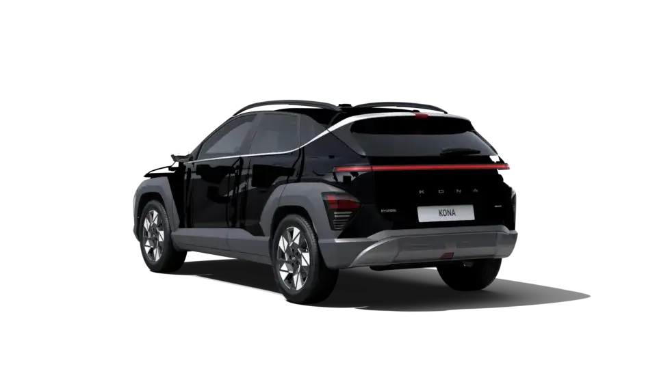 Hyundai Kona Hybrid Vertex Two-Tone v2 MY25